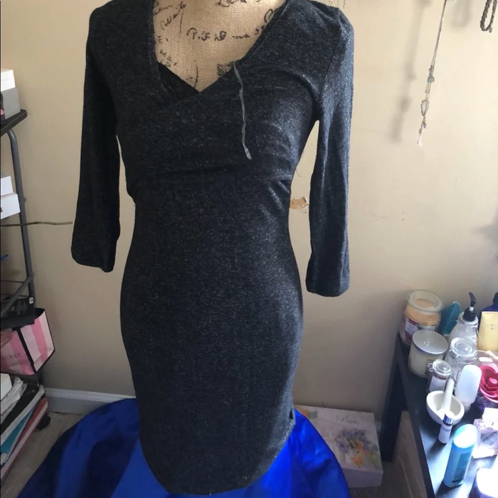 Small Gray forever 21 Dress. NWT